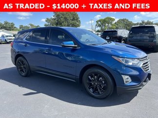 Used 2019 Chevrolet Equinox LT video 1