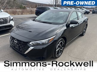 Used 2024 Nissan Sentra SV image 1