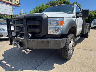 Used 2015 Ford F550 4x4 Regular Cab Super Duty image 1