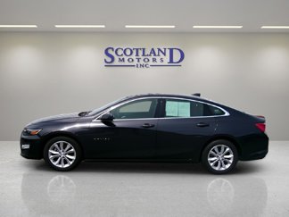Used 2023 Chevrolet Malibu LT image 1