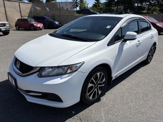Used 2013 Honda Civic EX image 1