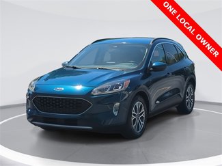 Used 2020 Ford Escape SEL image 1
