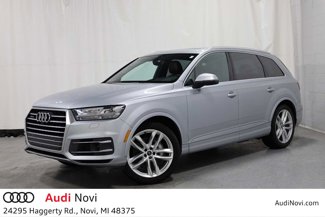 Used 2018 Audi Q7 3.0T Prestige image 1