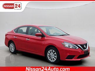 Used 2018 Nissan Sentra SV image 1