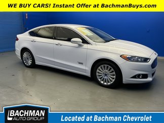 Used 2014 Ford Fusion Energi SE image 1
