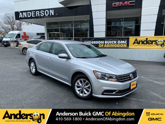 Used 2016 Volkswagen Passat 1.8T S image 1