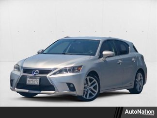 Used 2014 Lexus CT 200h image 1