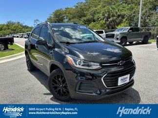 Certified 2022 Chevrolet Trax LT w/ Midnight Edition video 1
