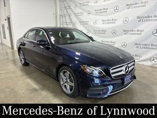 Used 2017 Mercedes-Benz E 300 4MATIC image 1
