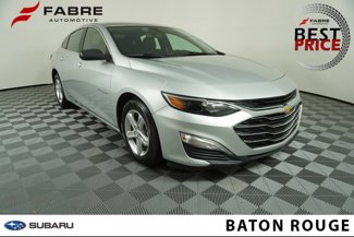 Used 2021 Chevrolet Malibu LS image 1