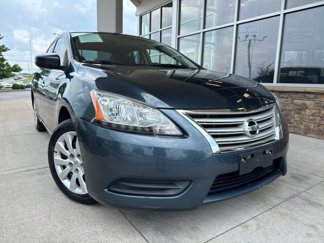 Used 2013 Nissan Sentra SV image 1
