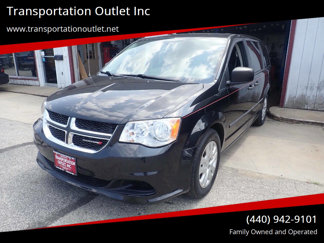 Used 2016 Dodge Grand Caravan American Value Package image 1