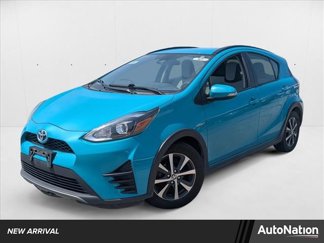 Used 2018 Toyota Prius C One image 1