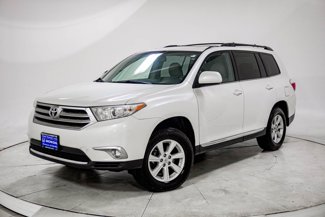 Used 2012 Toyota Highlander 4WD image 1