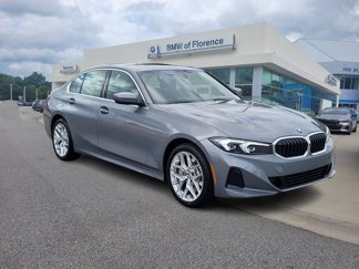 New 2025 BMW 330i Sedan w/ M Sport Package image 1