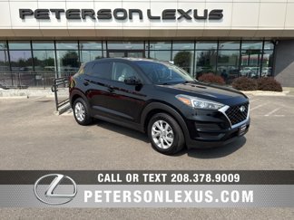 Used 2019 Hyundai Tucson SE image 1