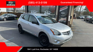 Used 2015 Nissan Rogue S w/ Convenience Package image 1