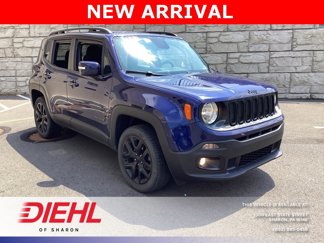 Used 2017 Jeep Renegade Altitude image 1