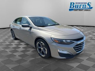 Used 2023 Chevrolet Malibu LT image 1