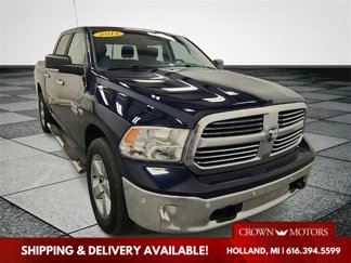 Used 2014 RAM 1500 Big Horn image 1