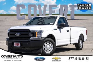 Used 2020 Ford F150 XL w/ Equipment Group 101A Mid image 1