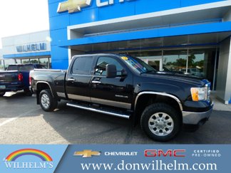 Used 2013 GMC Sierra 3500 SLT w/ SLT Convenience Package image 1