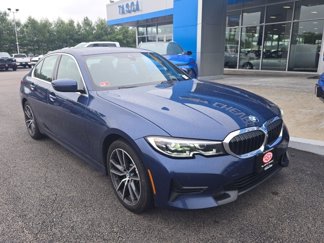 Used 2021 BMW 330i xDrive Sedan w/ Premium Package image 1