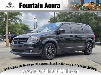 Used 2018 Dodge Grand Caravan GT image 1