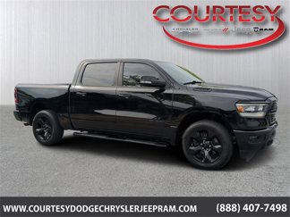 Certified 2019 RAM 1500 Big Horn image 1