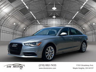 Used 2014 Audi A6 2.0T Premium Plus w/ Premium Plus Package image 1