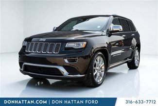 Used 2014 Jeep Grand Cherokee Summit image 1