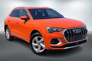 Used 2022 Audi Q3 2.0T Premium image 1