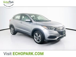 Used 2019 Honda HR-V LX image 1