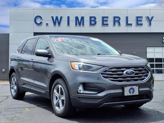 Certified 2022 Ford Edge SEL w/ Convenience Package image 1