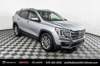 Used 2023 GMC Terrain SLT image 1