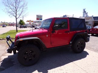 Used 2008 Jeep Wrangler Rubicon w/ PWR Convenience Group image 1