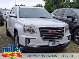 Used 2017 GMC Terrain SLT w/ Open Road Package image 1