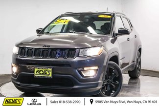 Used 2020 Jeep Compass Latitude image 1