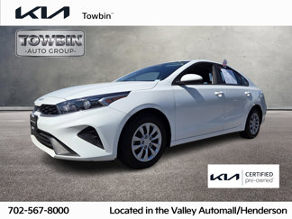 Certified 2023 Kia Forte LX image 1