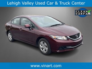 Used 2013 Honda Civic LX image 1