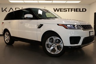 Used 2018 Land Rover Range Rover Sport HSE image 1