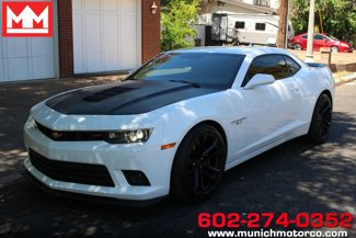 Used 2014 Chevrolet Camaro SS w/ SS Performance Package image 1