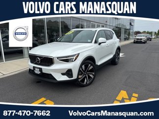 Certified 2023 Volvo XC40 B5 Plus w/ Climate Package image 1