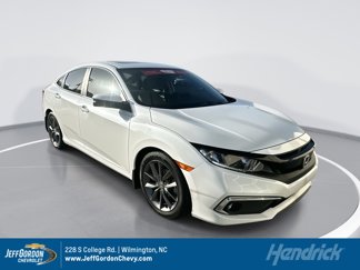 Used 2020 Honda Civic EX image 1