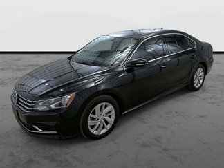 Used 2018 Volkswagen Passat 2.0T SE image 1