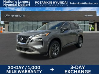 Used 2023 Nissan Rogue S video 1