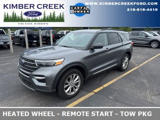 Used 2023 Ford Explorer XLT w/ Equipment Group 202A image 1