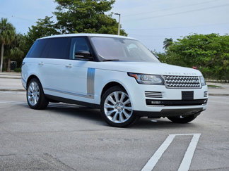 Used 2014 Land Rover Range Rover Long Wheelbase Supercharged image 1