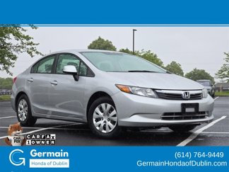Used 2012 Honda Civic LX image 1