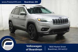 Used 2019 Jeep Cherokee Latitude Plus image 1